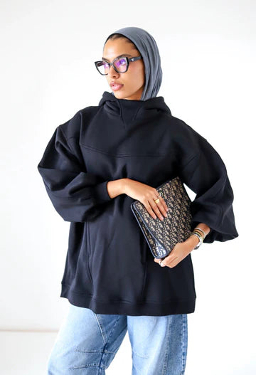 Cozy Hoodie - Zeyylan