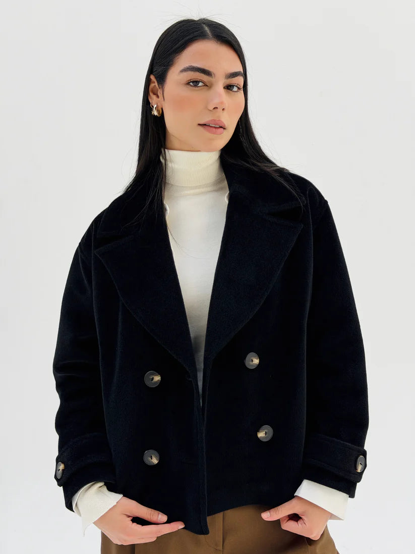 Fur jacket - NK Designs