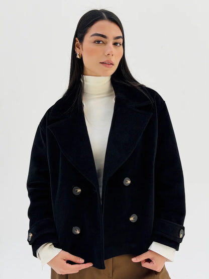 Fur jacket - NK Designs