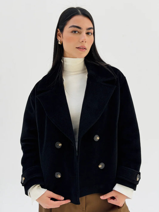 Fur jacket - NK Designs