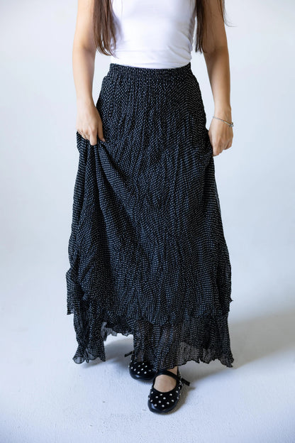 Polka skirt - Mo basic