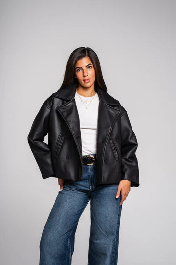 After Glow Jacket - OBI