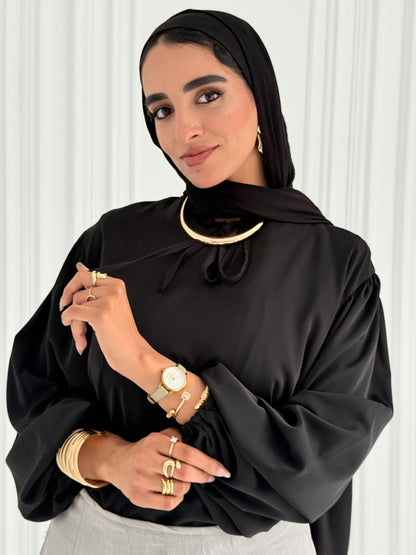Geska blouse - Khadija hijab