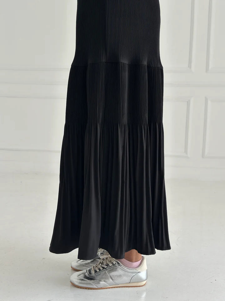 Winter Pilish skirt - Chiffon