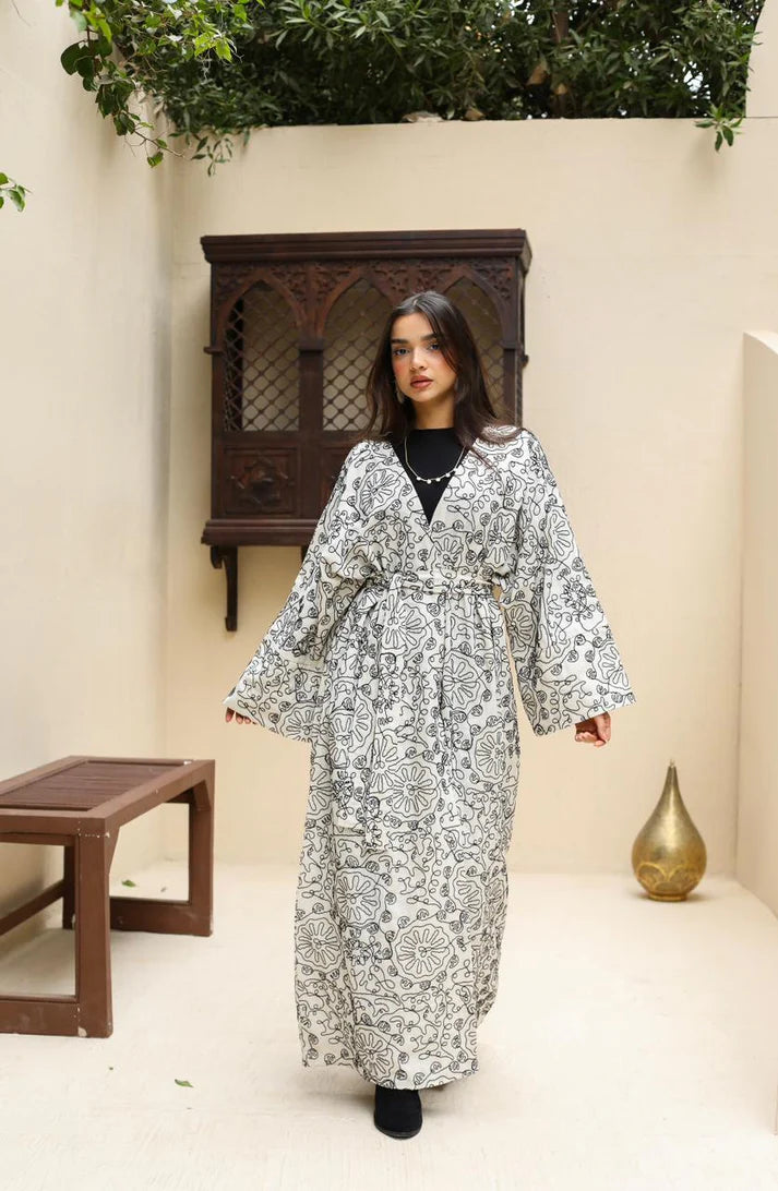 Dey-handmade-kaftan - Traumen