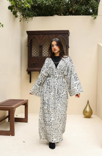 Dey-handmade-kaftan - Traumen