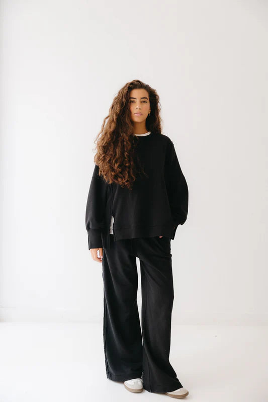 Ease lounge set - Peach and mint