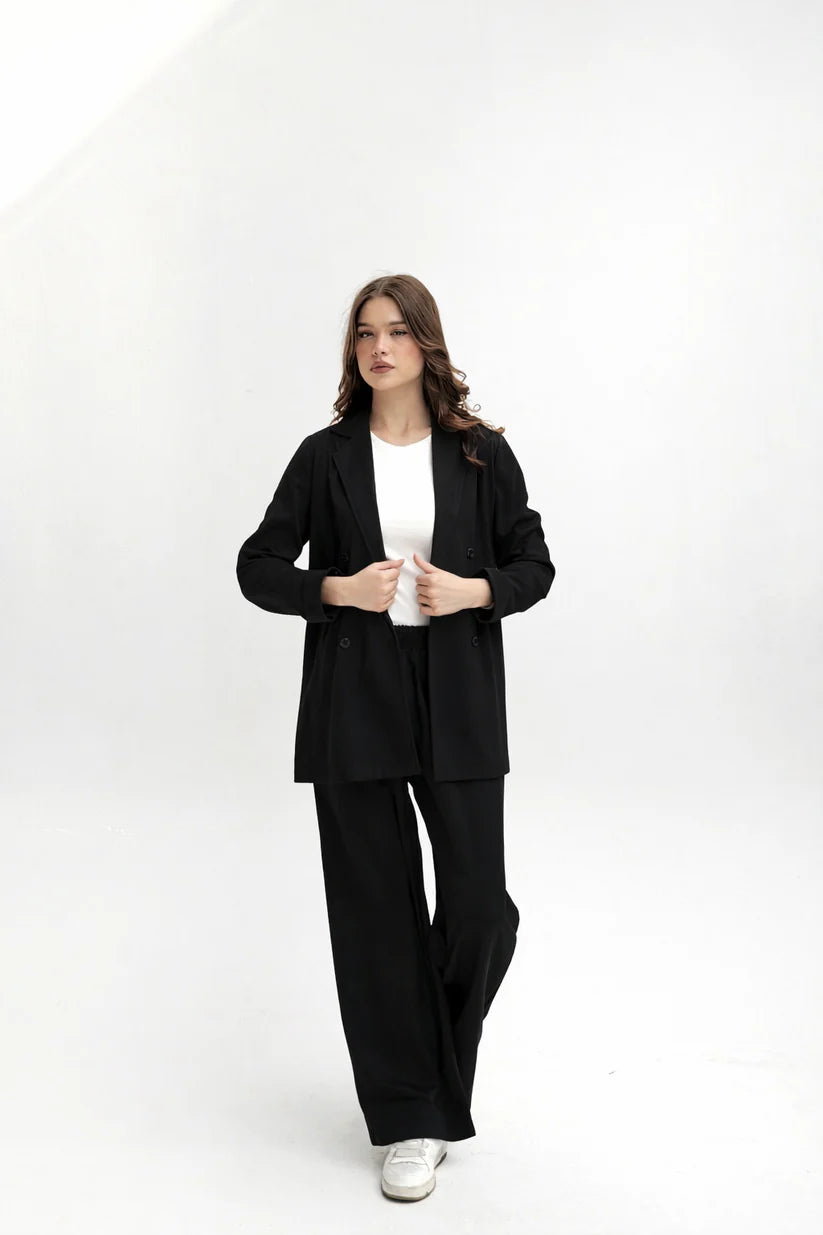 light velvet set - NK designs