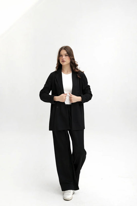 light velvet set - NK designs