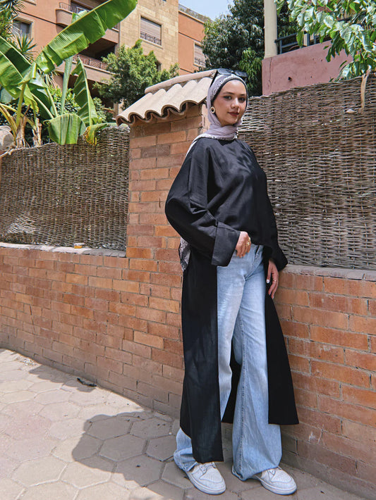 Asilah top - Wajad