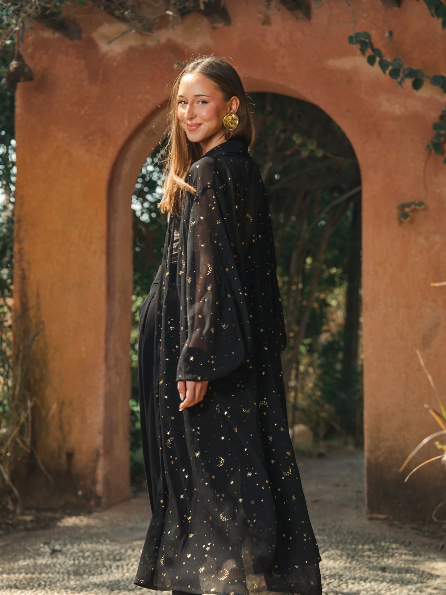 Rmdan Moonlight Kimono - ASCIA