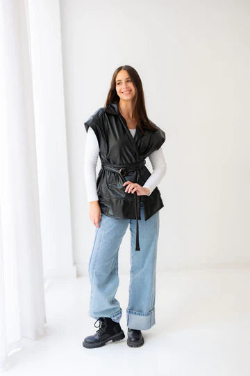 Statetment vest - Wajad