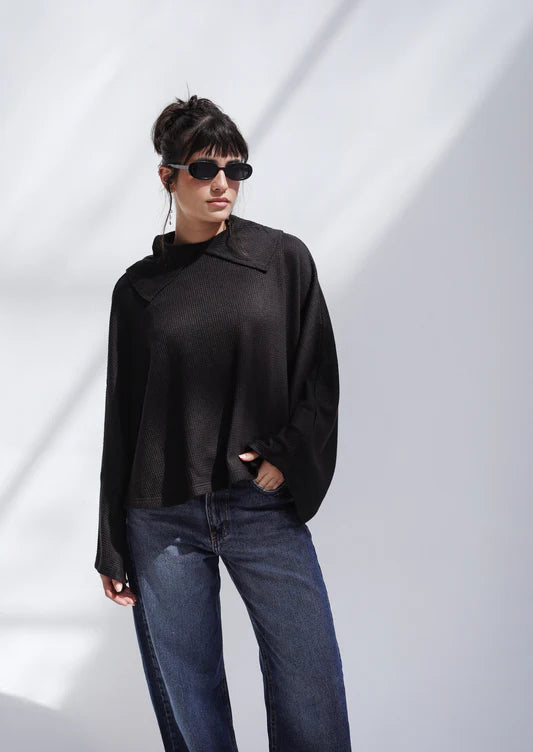 wonderlust cape - Amalia