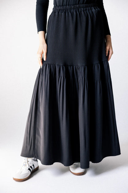 Plain Skirt - Chiffon