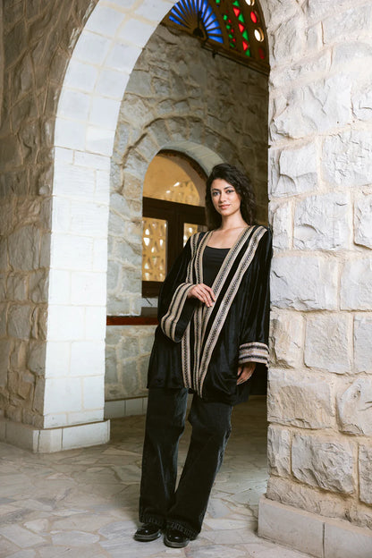 Qamar kaftan - Wajad