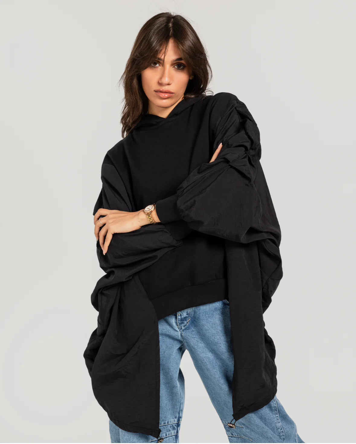 Winged Shirt - Theyab