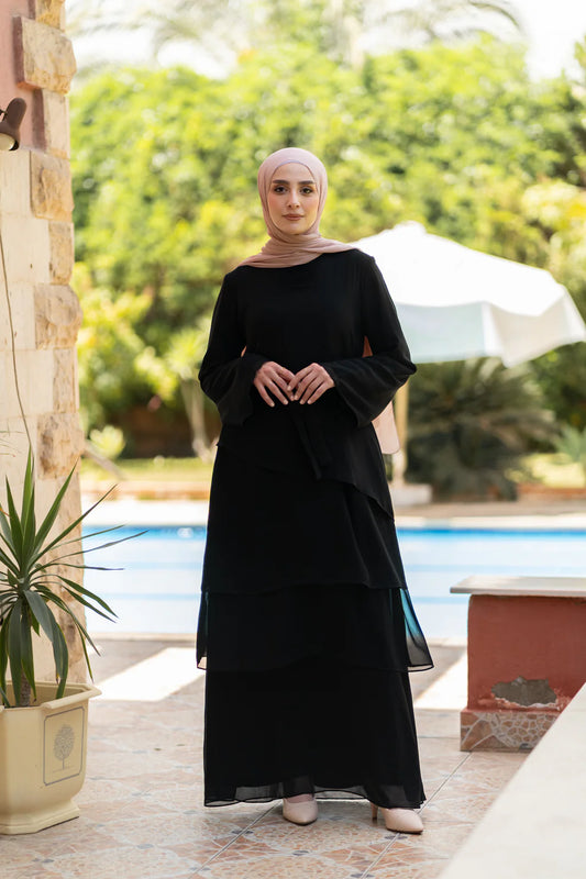 Flora Ruffles Code 15 - The Cape