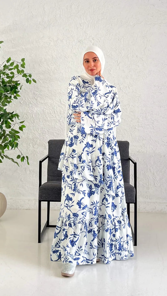 Ananas skirt - Tijan