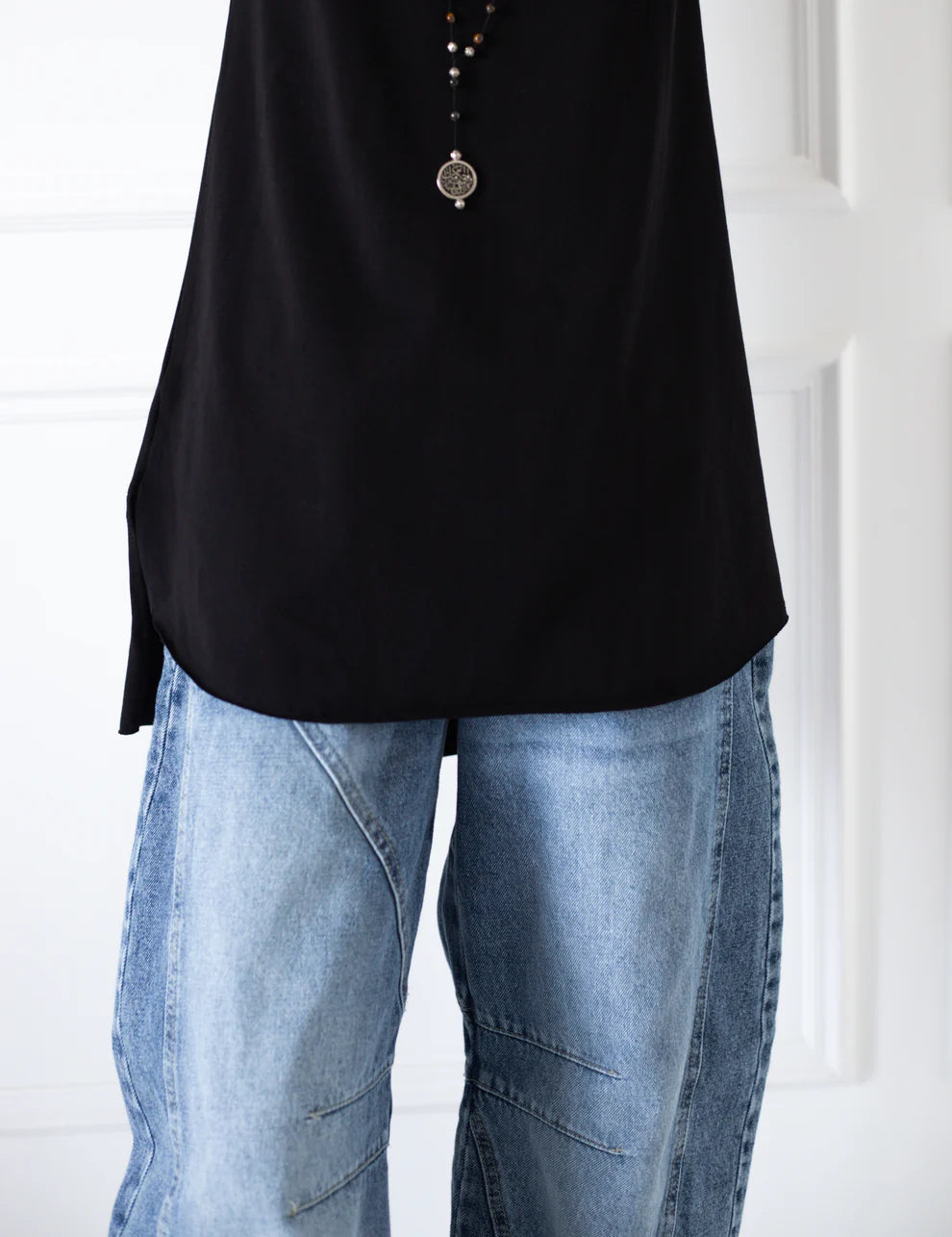 Sleeveless Basic Top - Zeyylan