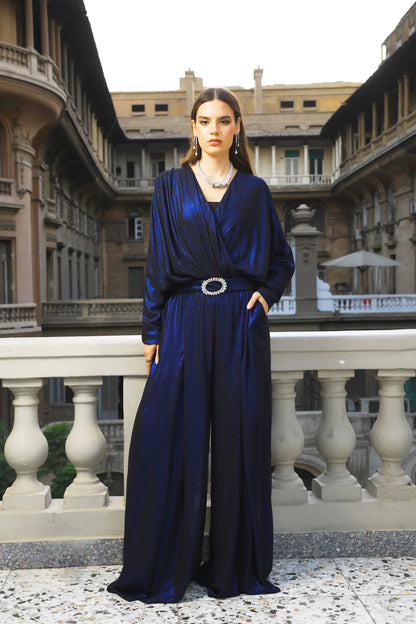 Free glow jumpsuit - Sara salama