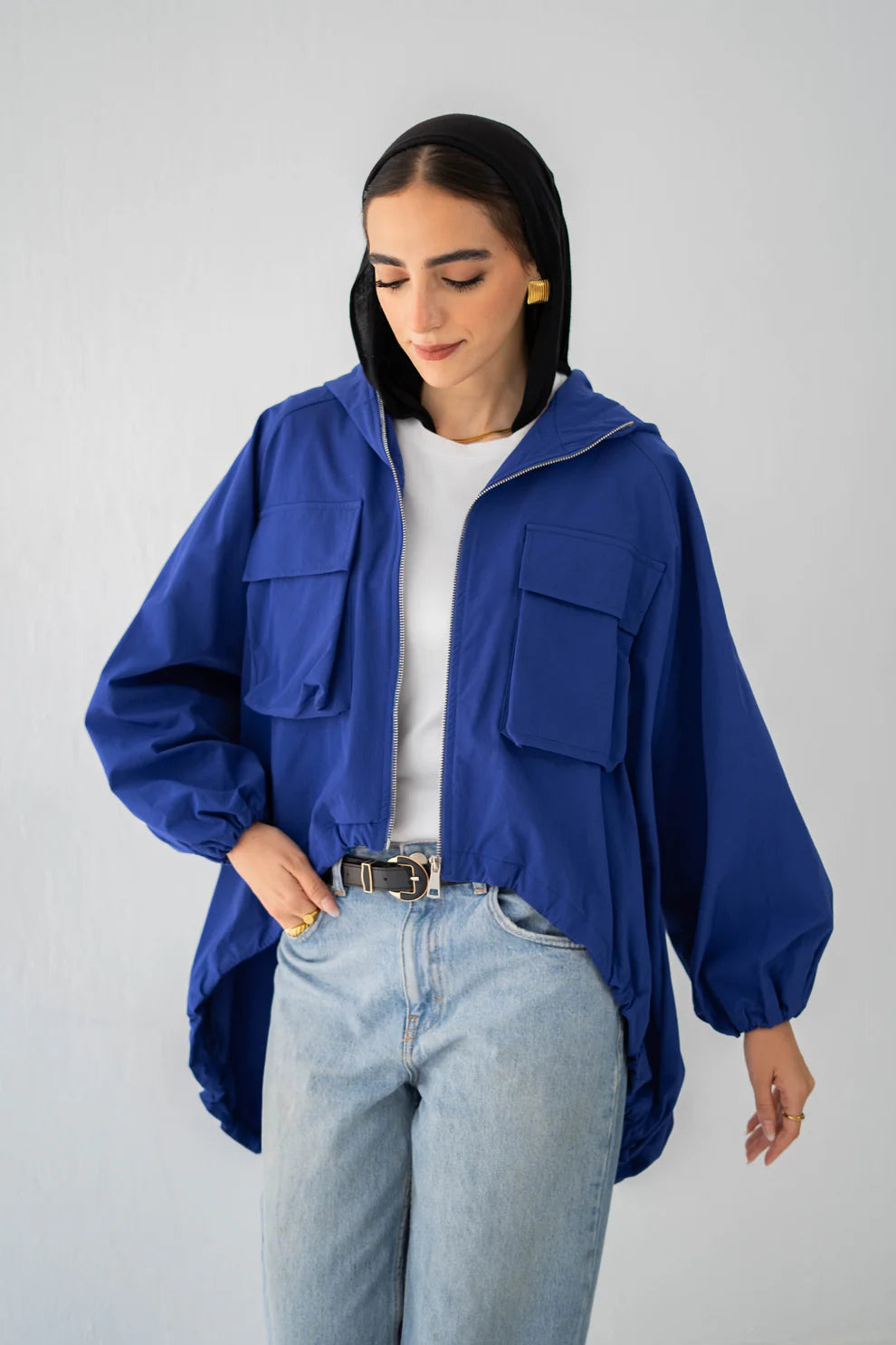 Alya Jacket - Dellaz