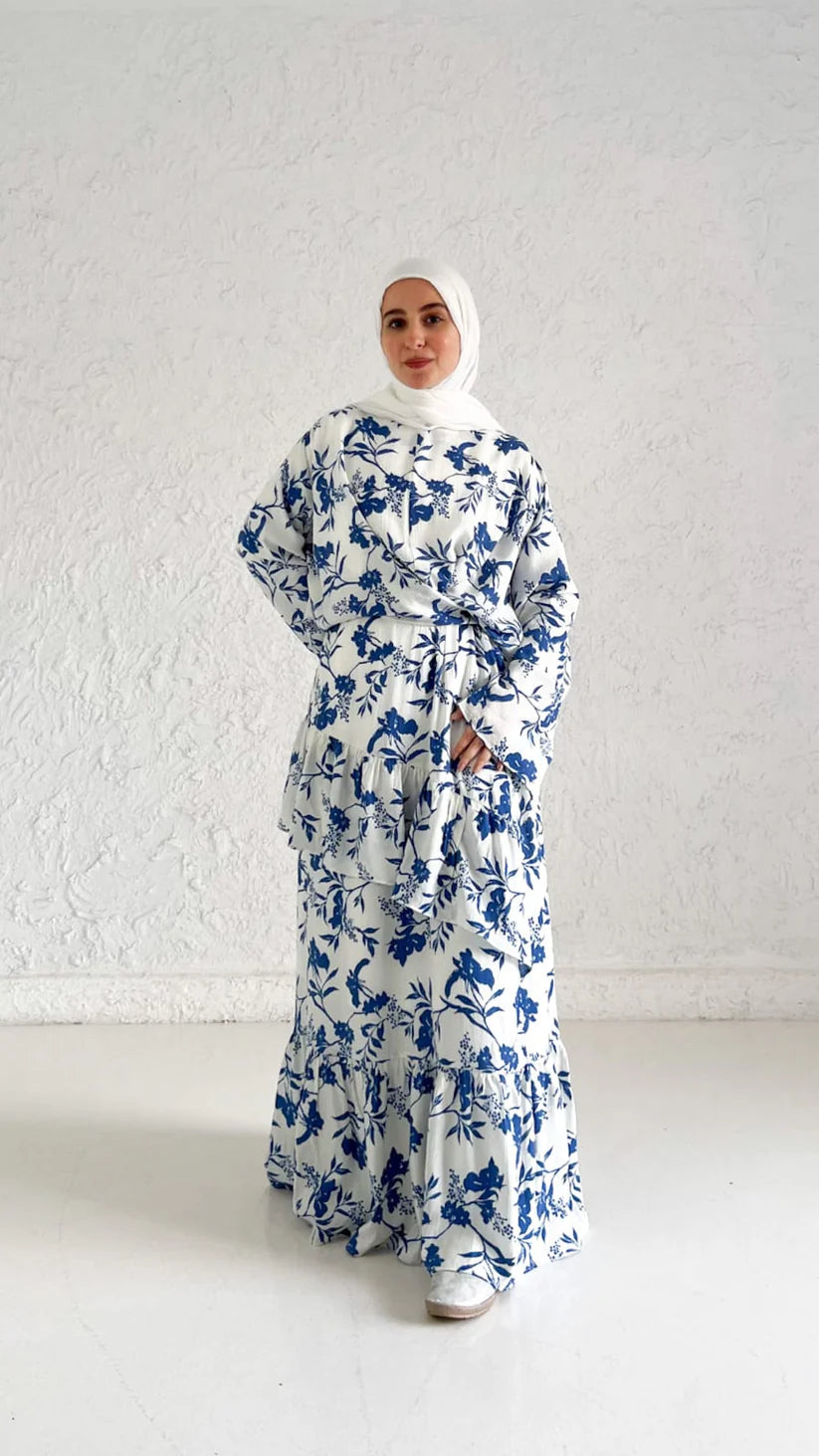 Ananas blouse - Tijan