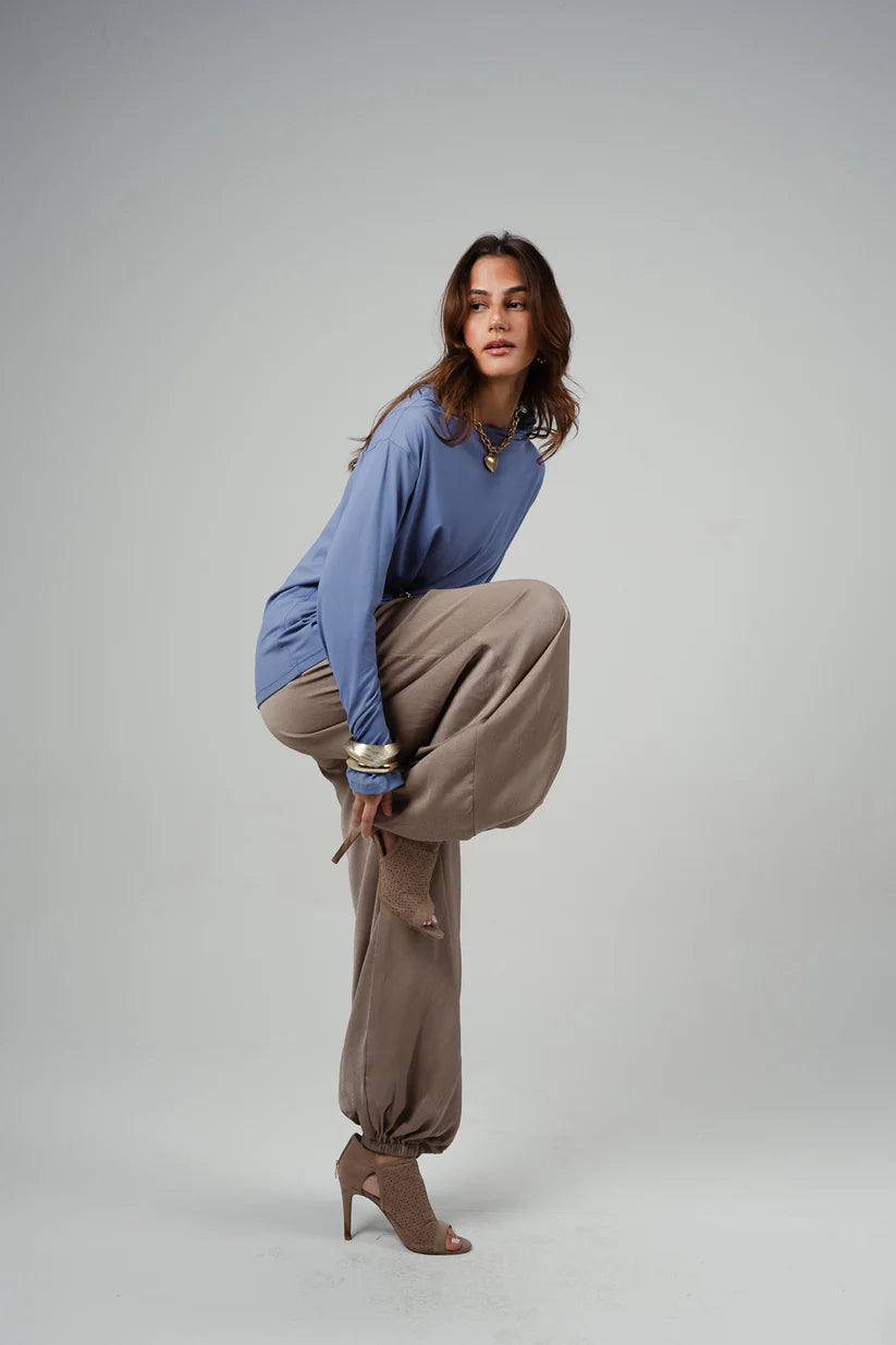 Minimal cotton top - URS