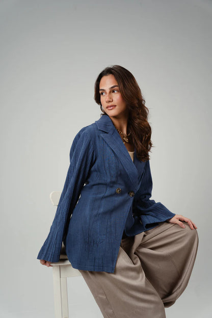 Tailored blazer - URS