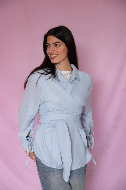 Linen Dream shirt - Mo basic