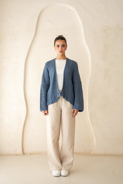 Sunbeam Knit Cardigan - Obi