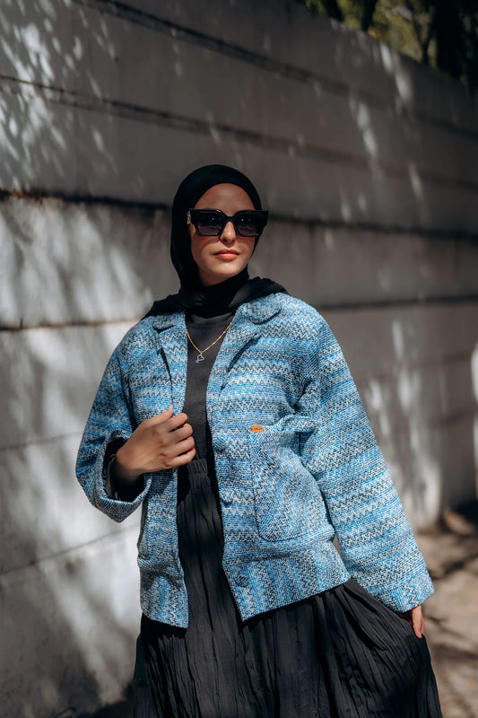 Wool Jumper - Jamila