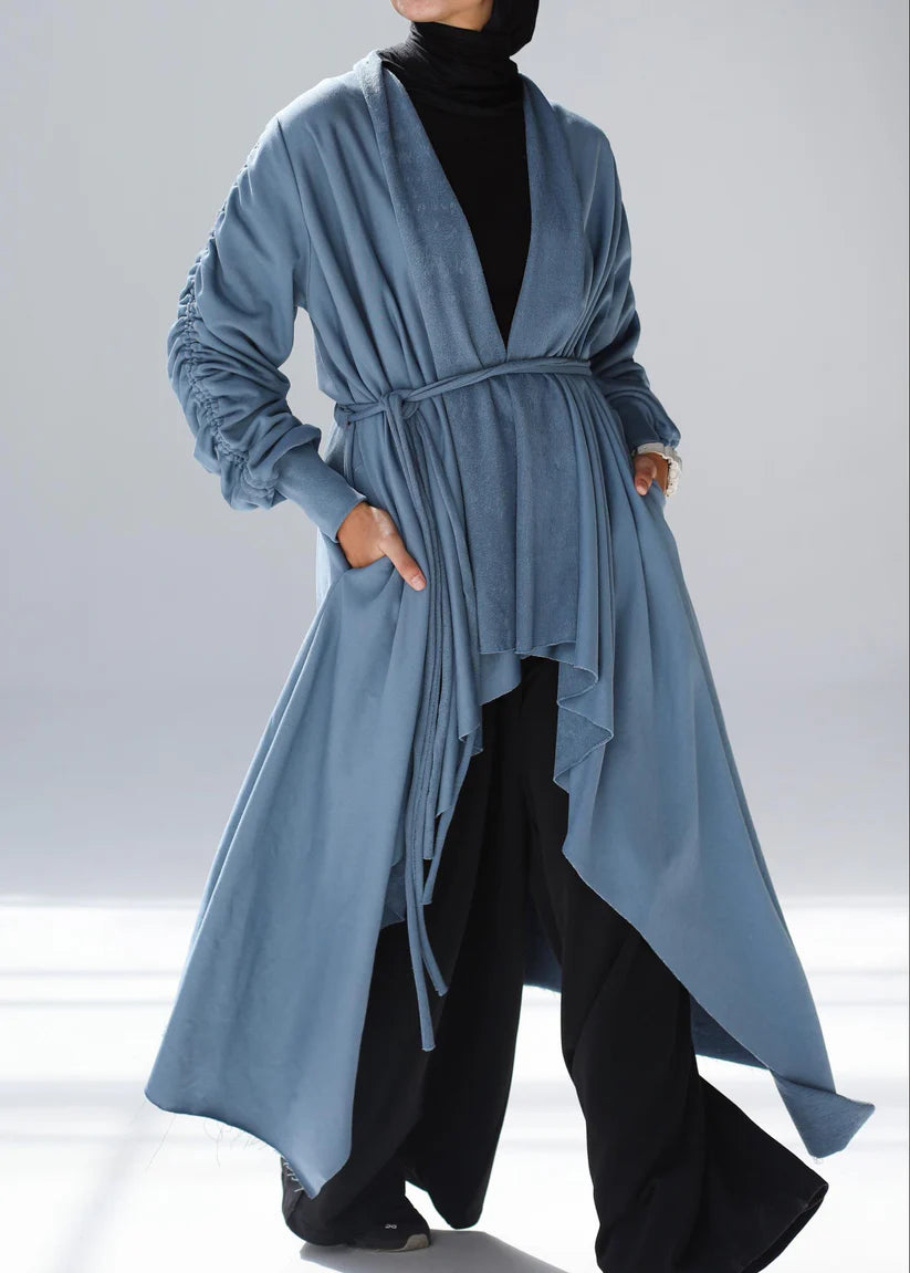 The Cascade Cardigan - Modesty abaya
