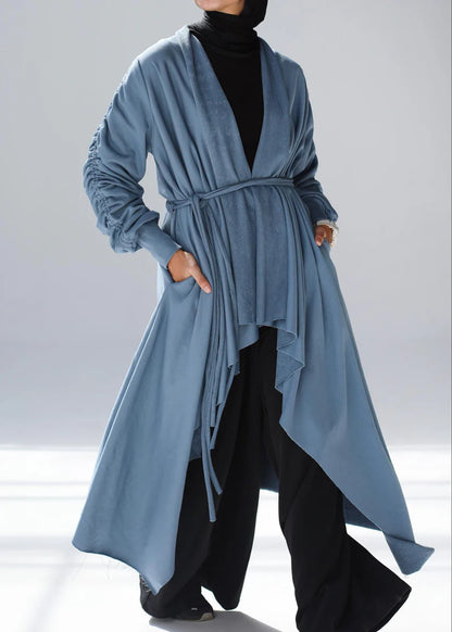 The Cascade Cardigan - Modesty abaya