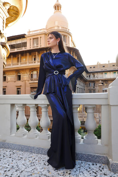 Crystal glow dress - Sara salama