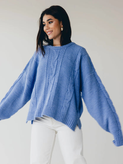 Daze-knit-pullover - Ascia