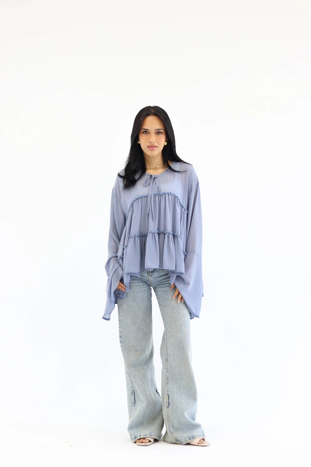 Butterfly Blouse - Layal