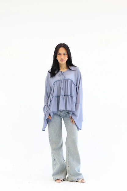 Butterfly Blouse - Layal