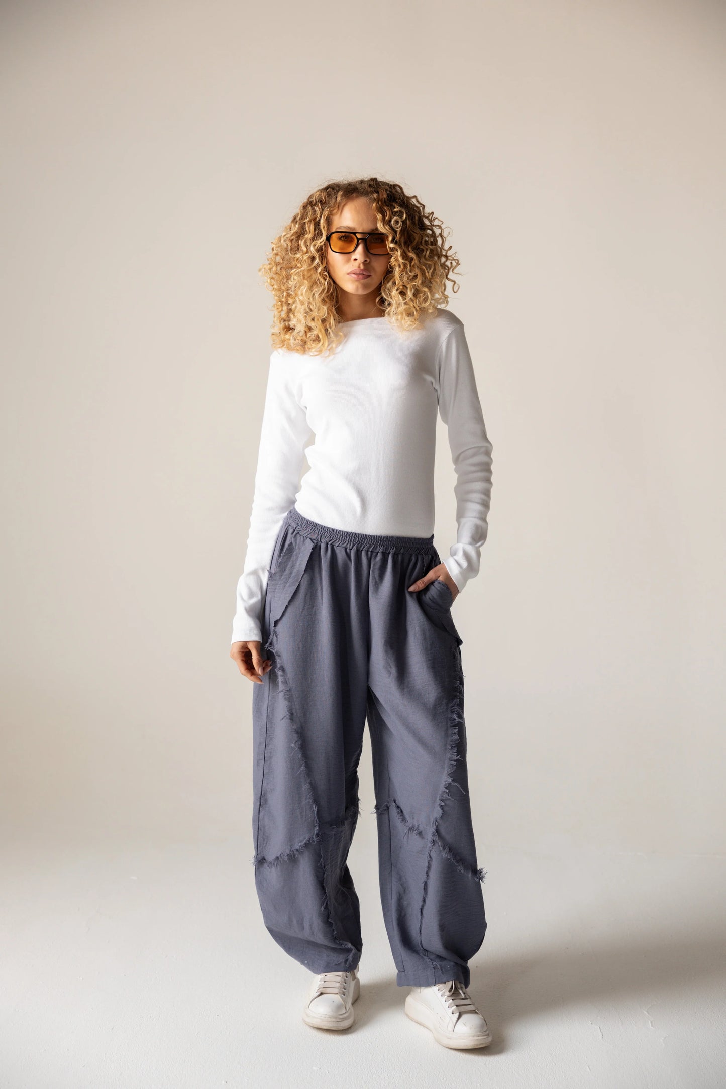 Blush Girl Pants - AB