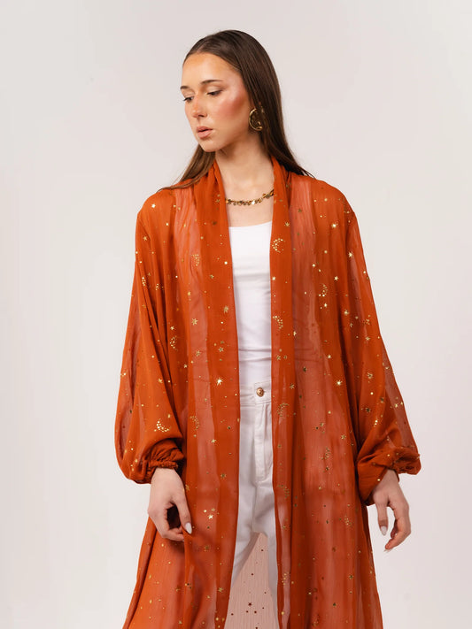 Rmdan Moonlight Kimono - ASCIA