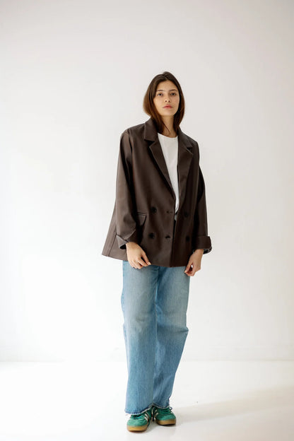 Leather Jacket - NOTCH