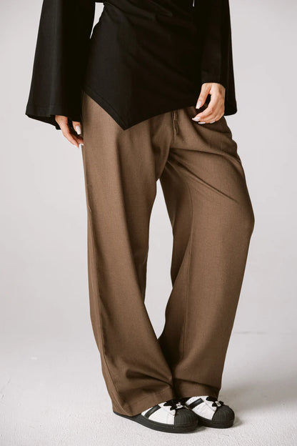 Pure linen pants - NK Designs
