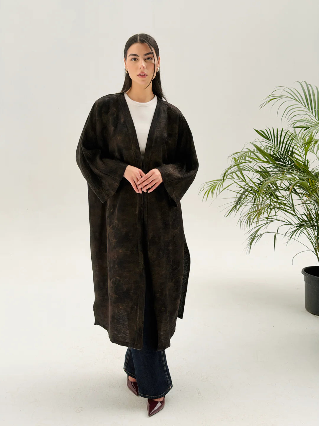 Organza Kimono - Chiffon