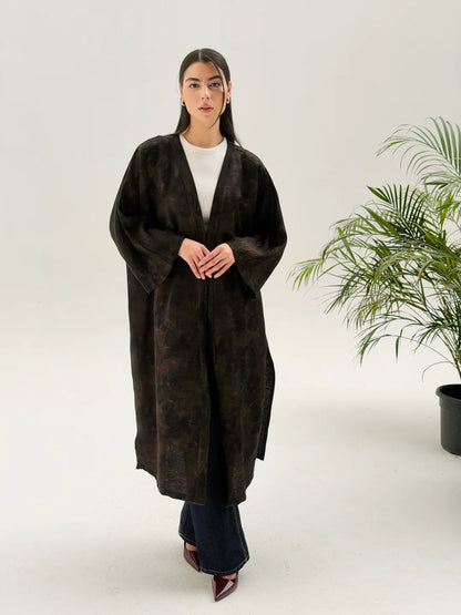 Organza Kimono - Chiffon