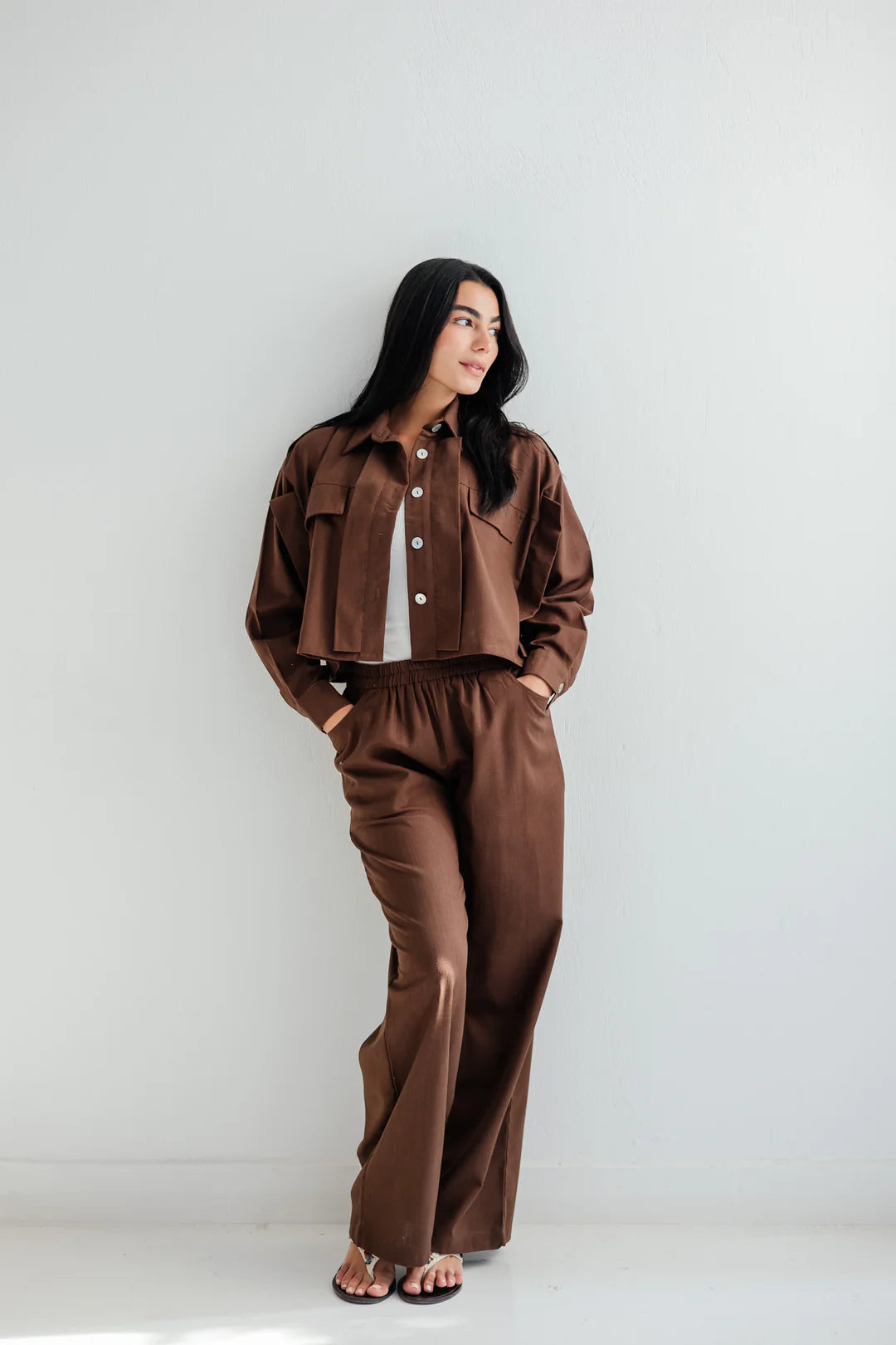 Elara Two Piece - Dalia omar