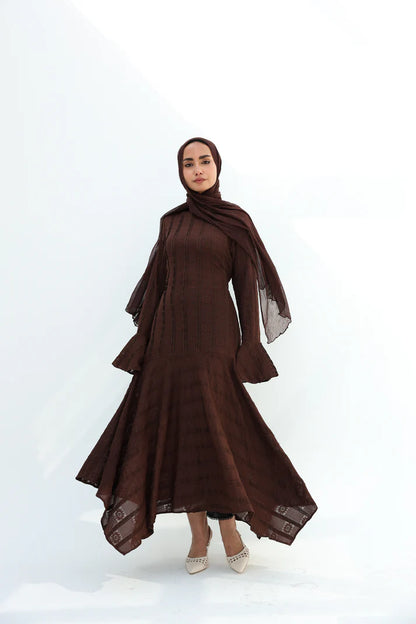 Lace dress - Yasofia