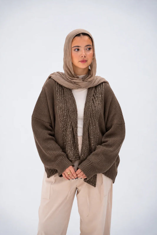 Forever yours cardigan - Double Anne