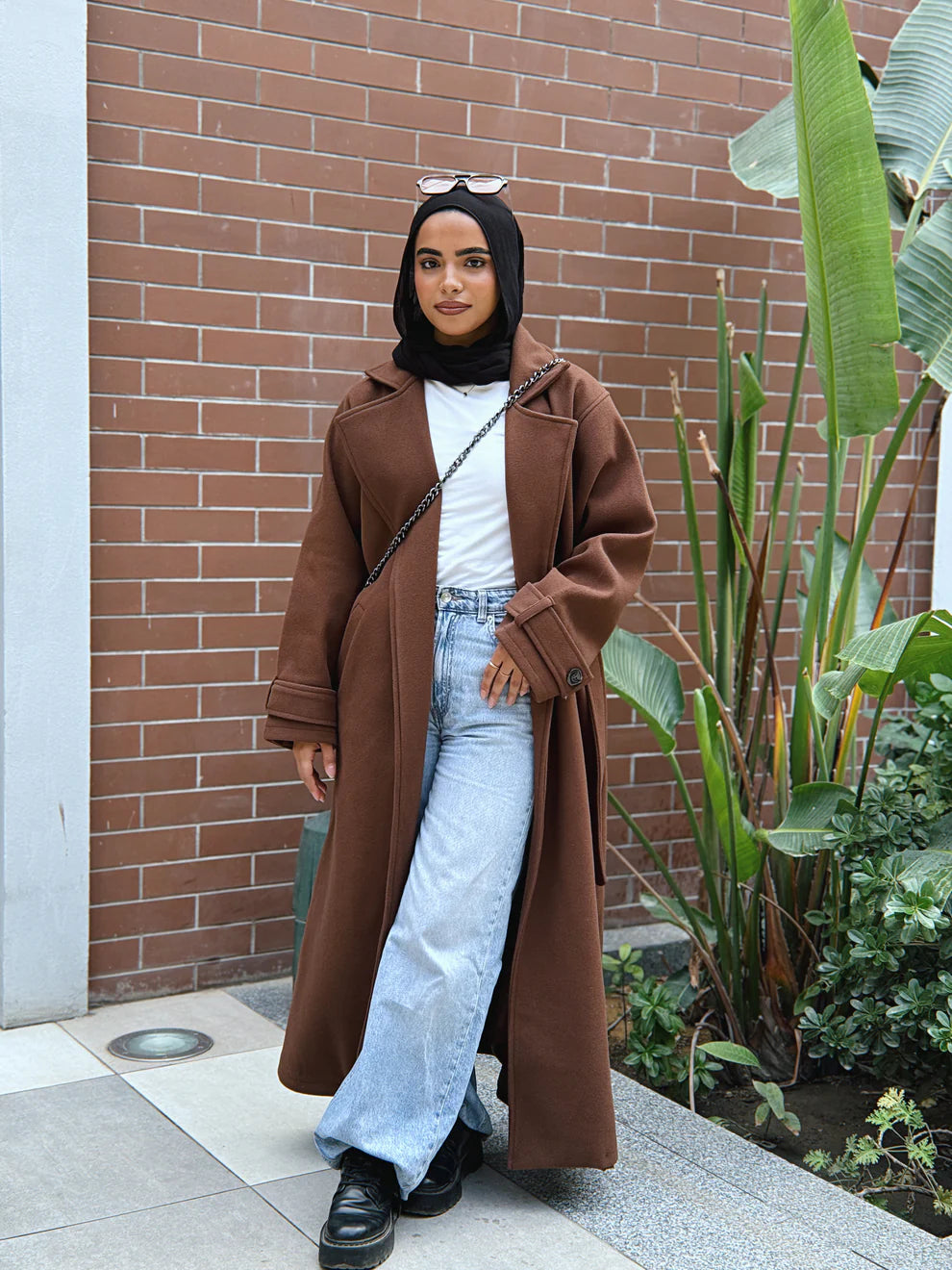 Forever coat - Wajad