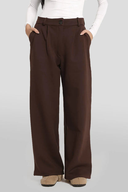 Soft Tailored pants - Sara Salama
