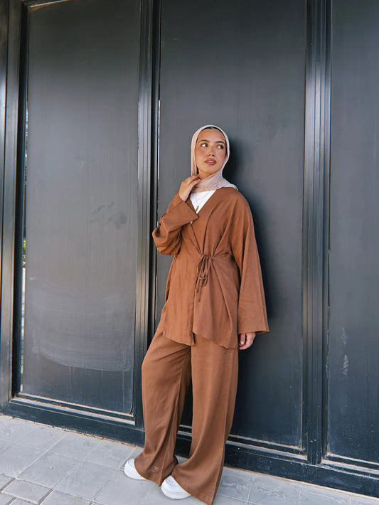 Serene set - Wajad