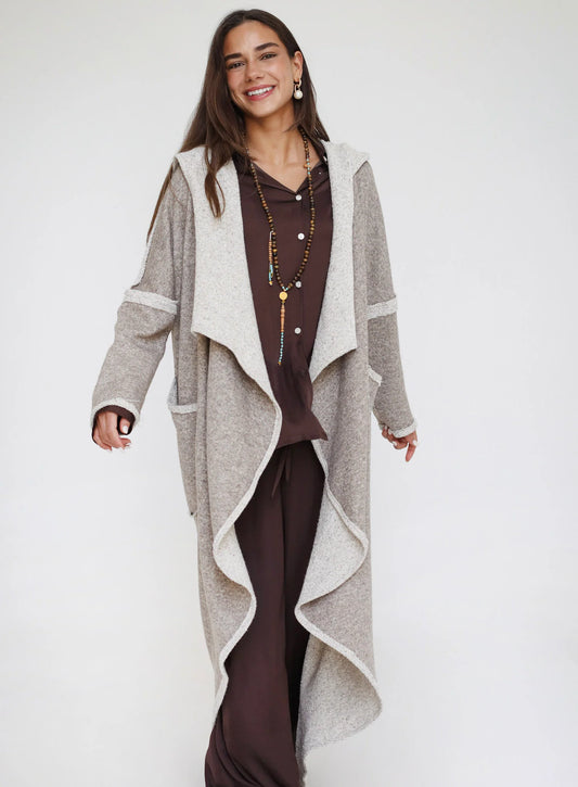 The alpine edit cardigan - Tamaa